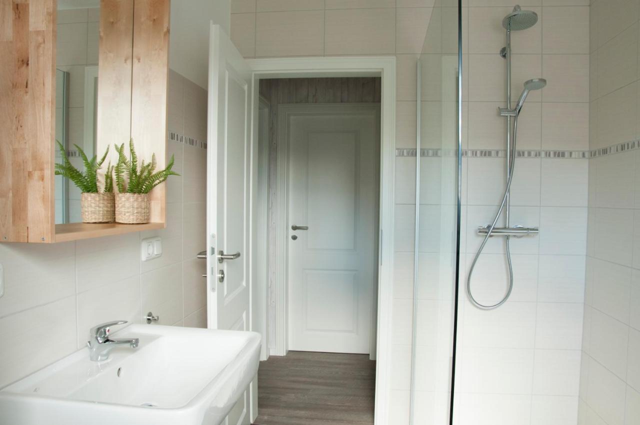 Haus Steuerbord Villa Zirchow Екстериор снимка