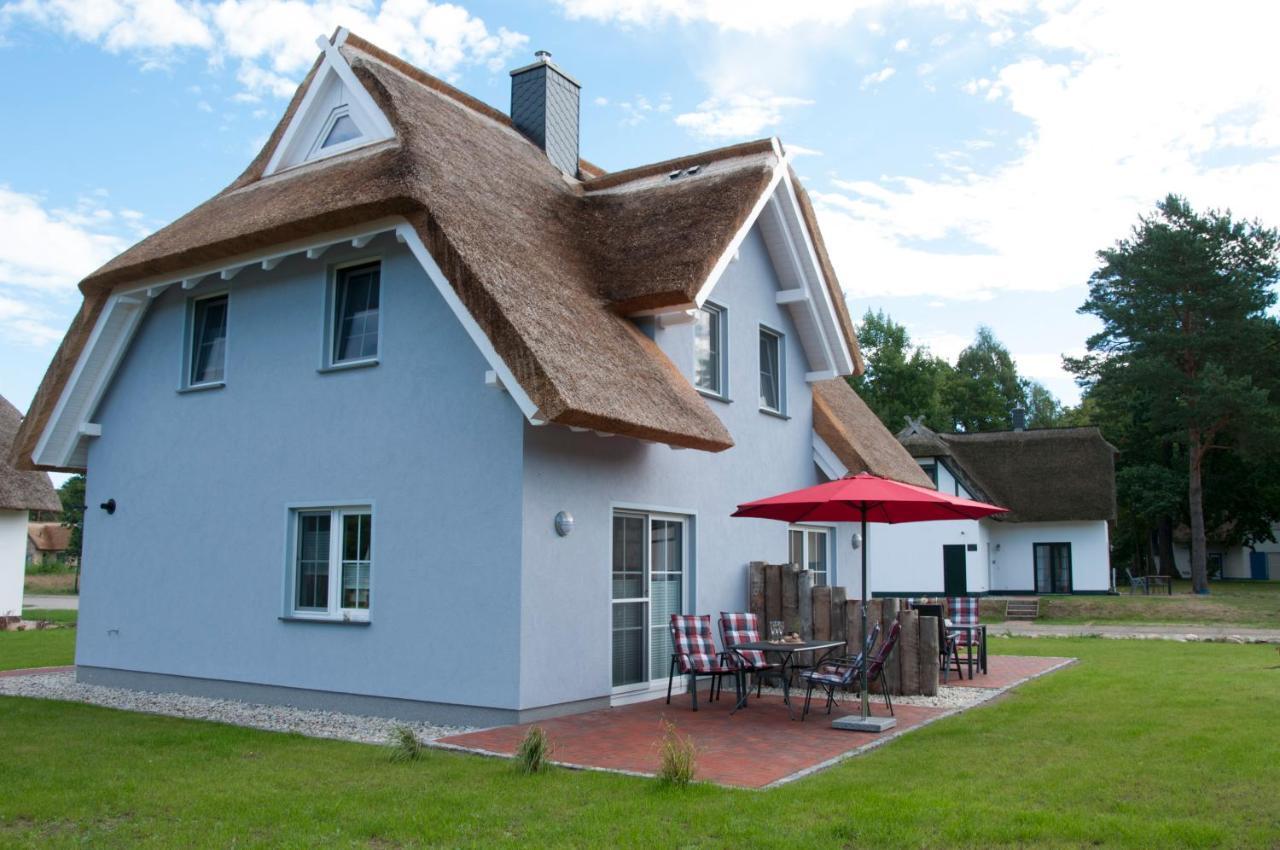 Haus Steuerbord Villa Zirchow Екстериор снимка